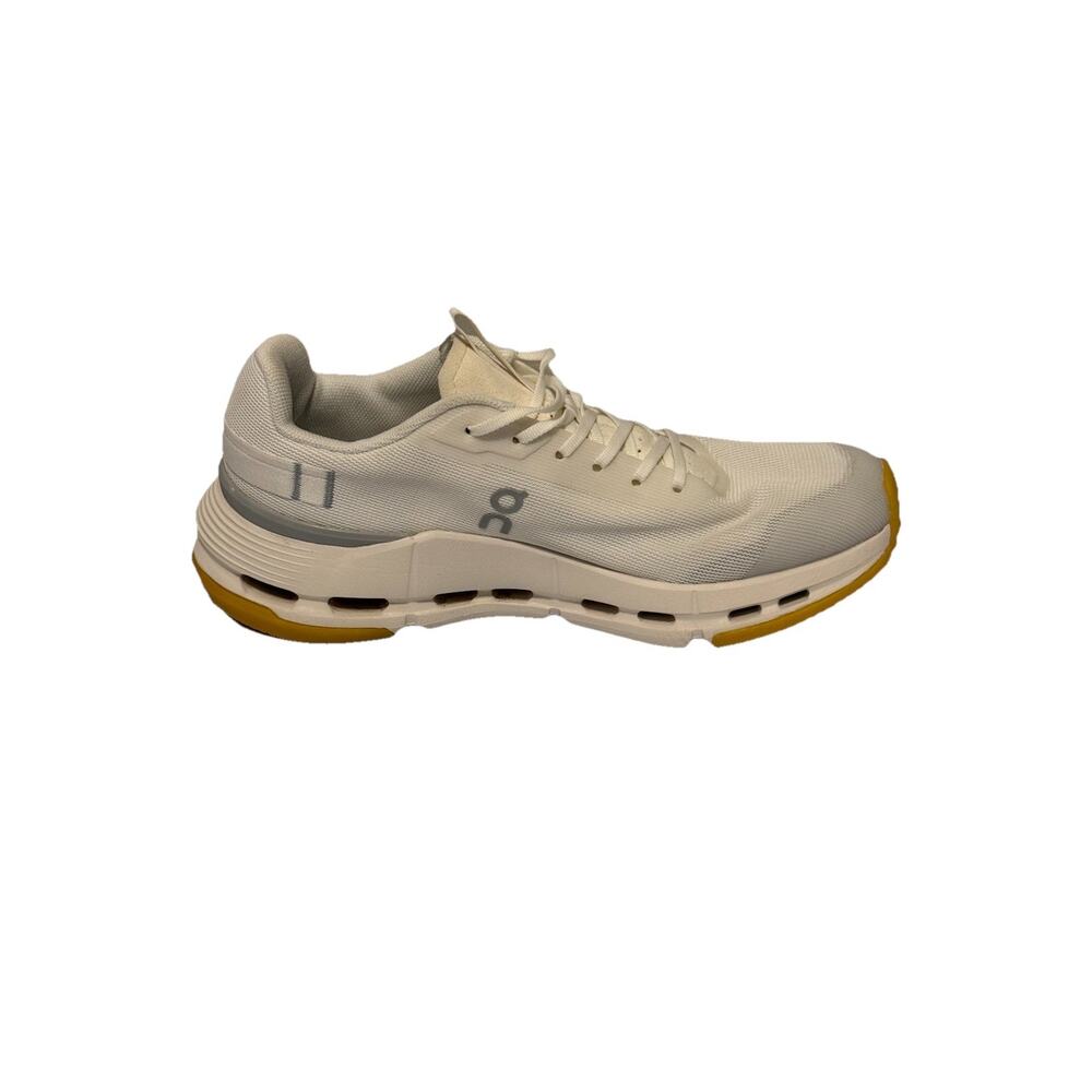 Women's On Cloudnova Form 2, White/Ivory, 7 B Medium US - Picture 4 of 10